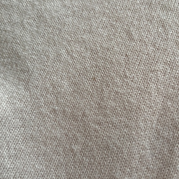 Charter Club 2-Ply Cashmere Pink Sweater - Picture 9 of 10